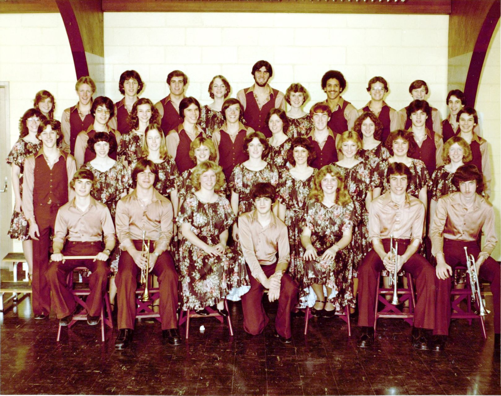 1979 - 1980 Swingsations